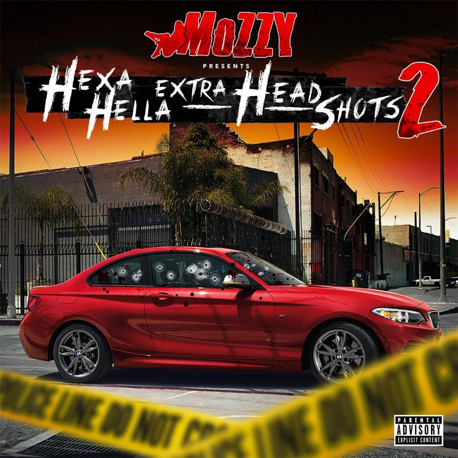 Mozzy - Hexa Hella Extra Head Shots 2